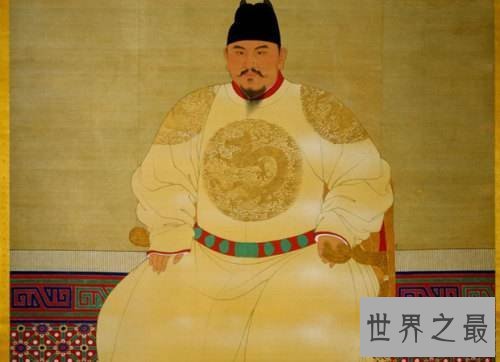 【图】 明朝第四位皇帝――明仁宗朱高炽的一些故事