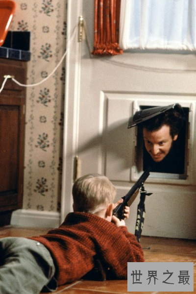 【图】《小鬼当家1》 史上最经典的圣诞悲剧票房王