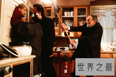 【图】《小鬼当家1》 史上最经典的圣诞悲剧票房王