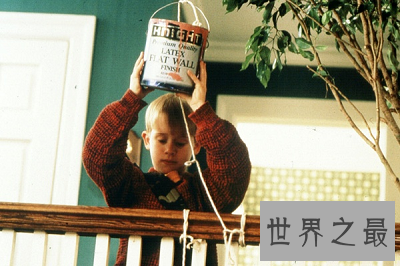 【图】《小鬼当家1》 史上最经典的圣诞悲剧票房王
