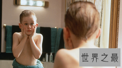 【图】《小鬼当家1》 史上最经典的圣诞悲剧票房王