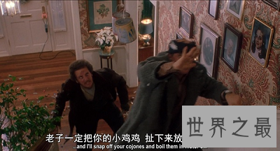 【图】《小鬼当家1》 史上最经典的圣诞悲剧票房王