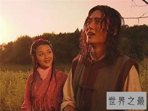 【图】侠客行石破天人物引见 石破天都有哪些文治