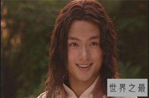 【图】侠客行石破天人物引见 石破天都有哪些文治