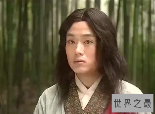 【图】侠客行石破天人物引见 石破天都有哪些文治