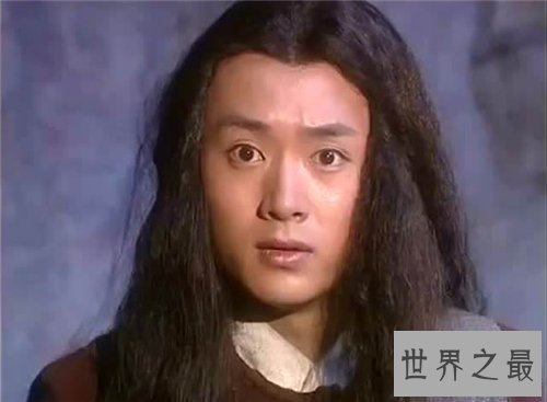 【图】侠客行石破天人物引见 石破天都有哪些文治