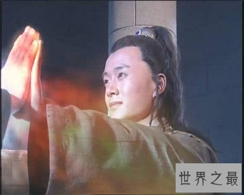 【图】侠客行石破天人物引见 石破天都有哪些文治