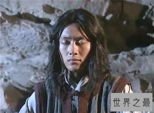 【图】侠客行石破天人物引见 石破天都有哪些文治