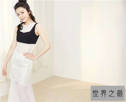 【图】曾拍过许多大尺度的汤晶媚 竟然有着这样的性格