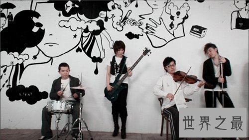 【图】小情歌歌词引见 苏打绿小情歌什么含义