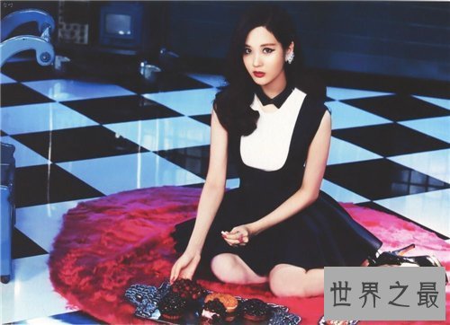 【图】徐珠贤集体材料引见 退出少女时代一夜成名