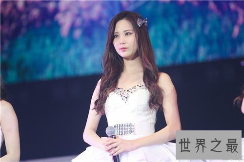 【图】徐珠贤集体材料引见 退出少女时代一夜成名