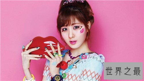 【图】徐珠贤集体材料引见 退出少女时代一夜成名