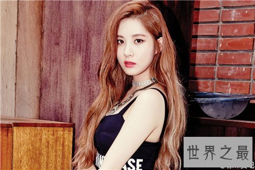 【图】徐珠贤集体材料引见 退出少女时代一夜成名