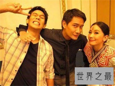 【图】没有韩剧看不要紧 泰剧真爱无价一样精彩