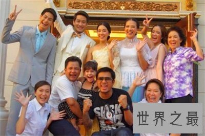 【图】没有韩剧看不要紧 泰剧真爱无价一样精彩