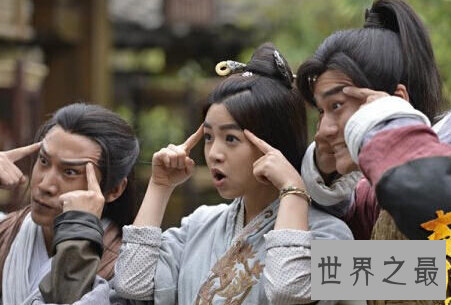 【图】秦时明月汉时关中的秦时明月电视剧你看了吗