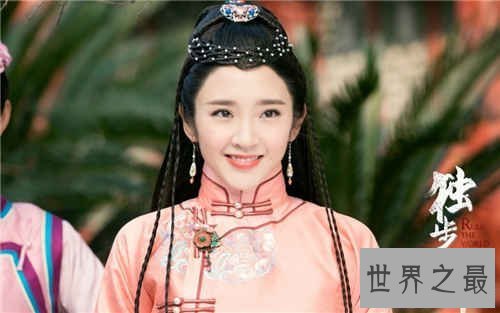 【图】历史上东哥格格原来是她 独步天下归纳她的人生