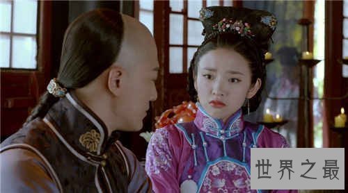 【图】历史上东哥格格原来是她 独步天下归纳她的人生