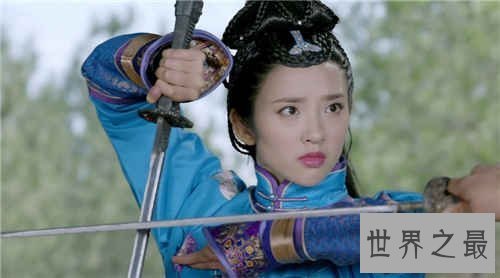 【图】历史上东哥格格原来是她 独步天下归纳她的人生