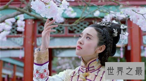【图】历史上东哥格格原来是她 独步天下归纳她的人生