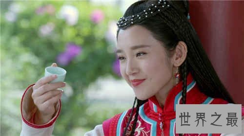 【图】历史上东哥格格原来是她 独步天下归纳她的人生