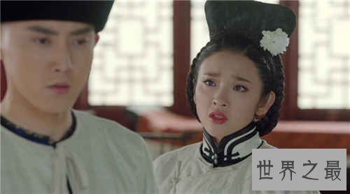 【图】历史上东哥格格原来是她 独步天下归纳她的人生