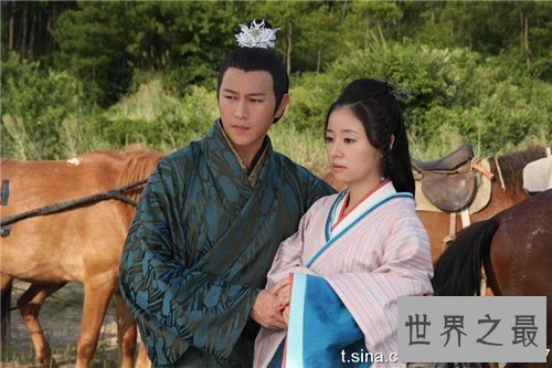 【图】美人心计电视剧全集剧情引见 林心如最难看的古