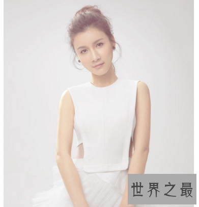 【图】中国边疆女演员徐立 国内新锐组合爱乐团前主唱