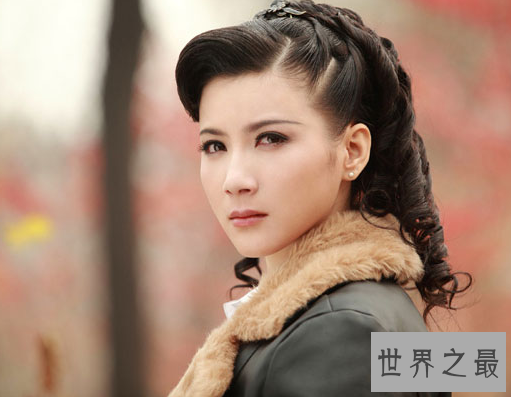 【图】中国边疆女演员徐立 国内新锐组合爱乐团前主唱