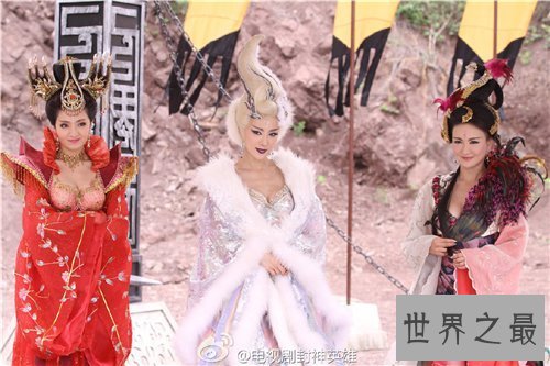 【图】封神英雄剧情内容引见 封神英雄演员表引见