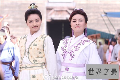 【图】封神英雄剧情内容引见 封神英雄演员表引见