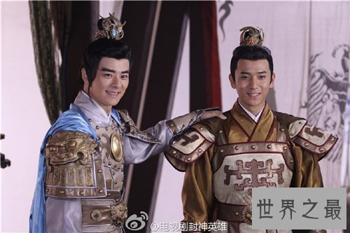 【图】封神英雄剧情内容引见 封神英雄演员表引见