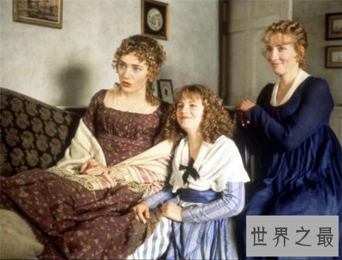 【图】明智与情感写作背景引见 屡次被翻拍成电影