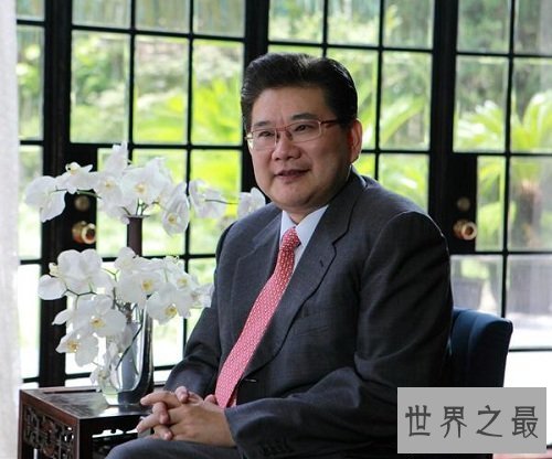 【图】西方卫视掌管人曹可凡 号称上海第一掌管