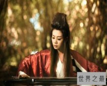 【图】笑傲江湖之东方不败，林青霞堪为是经典