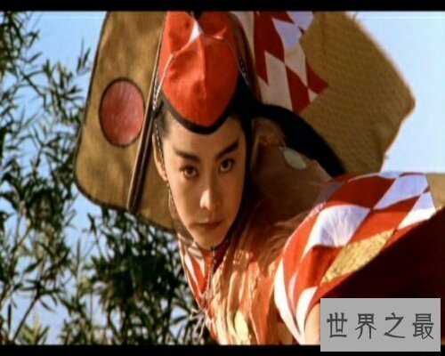 【图】笑傲江湖之西方不败，林青霞堪为是经典