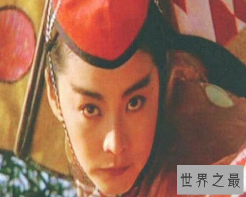 【图】笑傲江湖之西方不败，林青霞堪为是经典