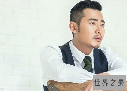 【图】中国边疆优良男演员魏巍 英俊帅气笼统佳