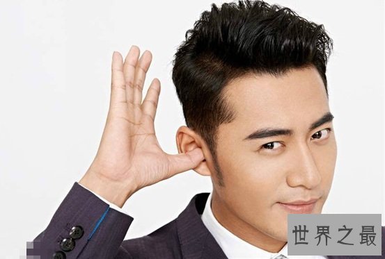 【图】中国边疆优良男演员魏巍 英俊帅气笼统佳