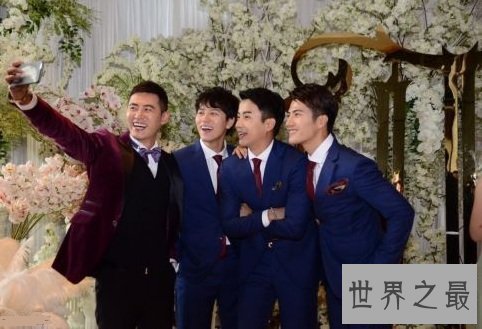 【图】中国边疆优良男演员魏巍 英俊帅气笼统佳