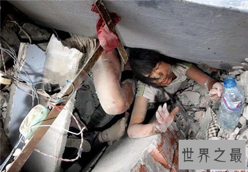 【图】汶川地震工夫是哪一年 汶川地震经济损失多少