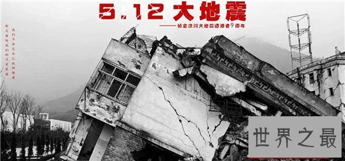 【图】汶川地震工夫是哪一年 汶川地震经济损失多少