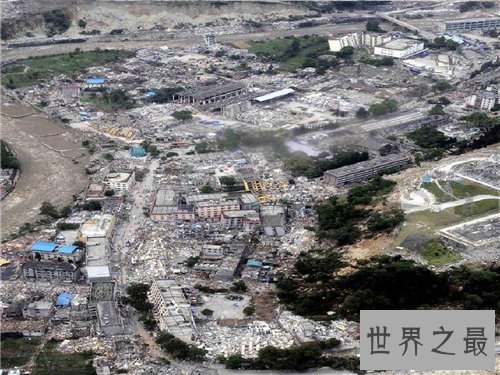 【图】汶川地震工夫是哪一年 汶川地震经济损失多少