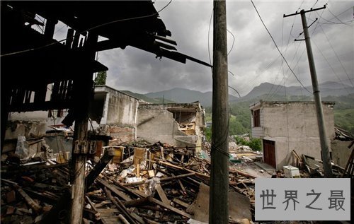 【图】汶川地震工夫是哪一年 汶川地震经济损失多少