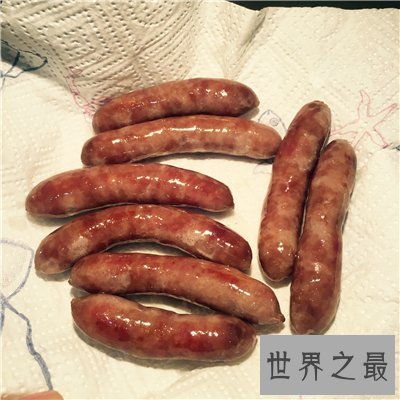 【图】香肠的做法大全引见 怎么制造出好吃的香肠