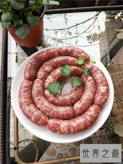 【图】香肠的做法大全引见 怎么制造出好吃的香肠