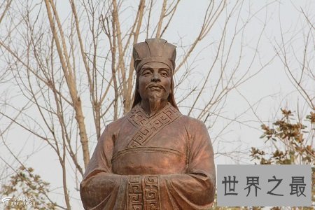 【图】对秦国的发展起着承上启下的作用的小人物——