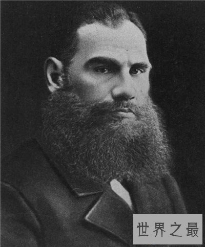 【图】列夫托尔斯泰的作品清点 列夫托尔斯泰经典名言