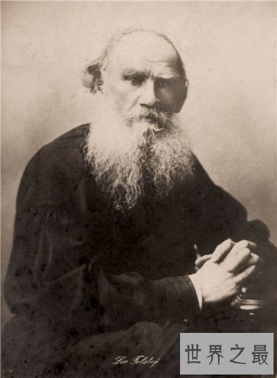 【图】列夫托尔斯泰的作品清点 列夫托尔斯泰经典名言